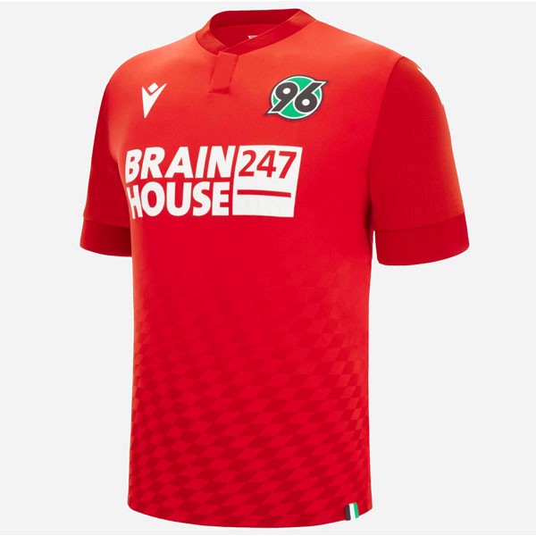 Tailandia Camiseta Hannover 96 1ª 2022 2023